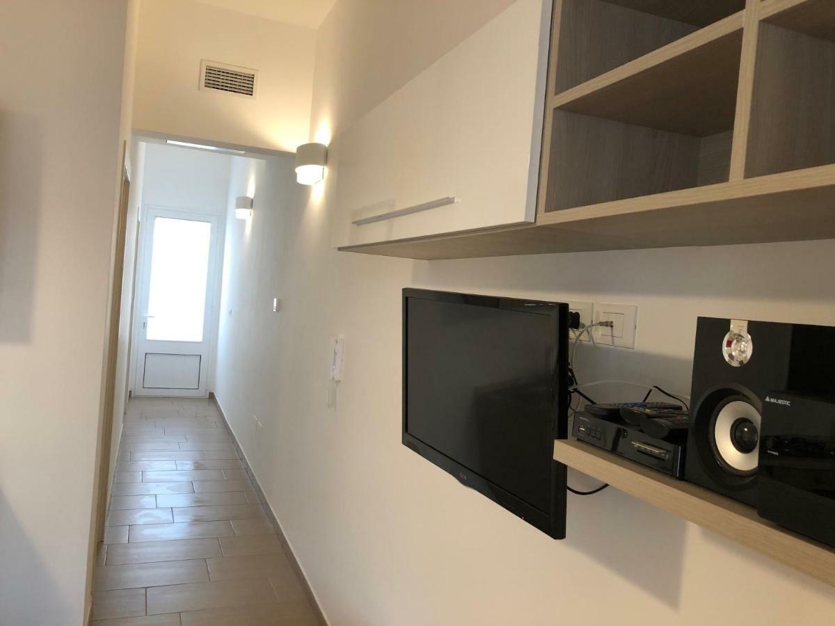 Torre Pali Casa Vacanze Aria Salentinaヴィラ エクステリア 写真