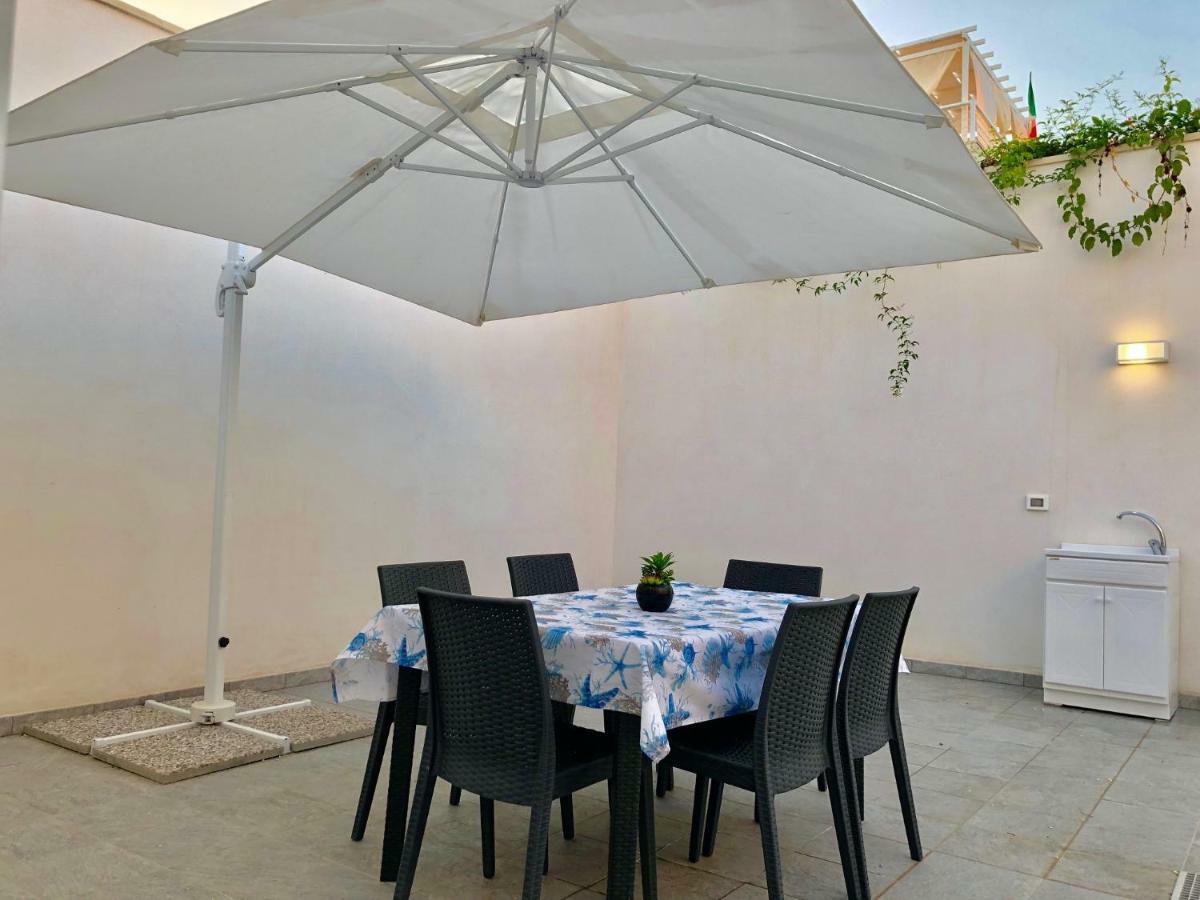 Torre Pali Casa Vacanze Aria Salentinaヴィラ エクステリア 写真
