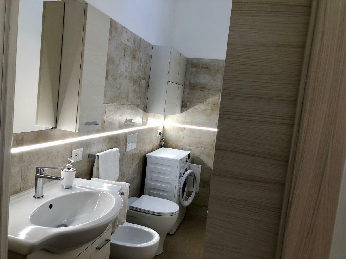 Torre Pali Casa Vacanze Aria Salentinaヴィラ エクステリア 写真