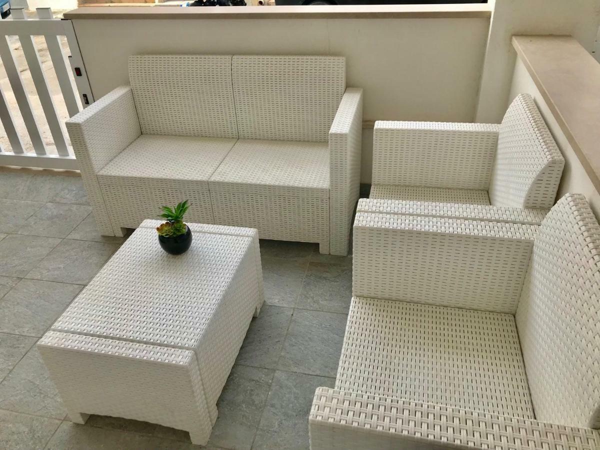 Torre Pali Casa Vacanze Aria Salentinaヴィラ エクステリア 写真